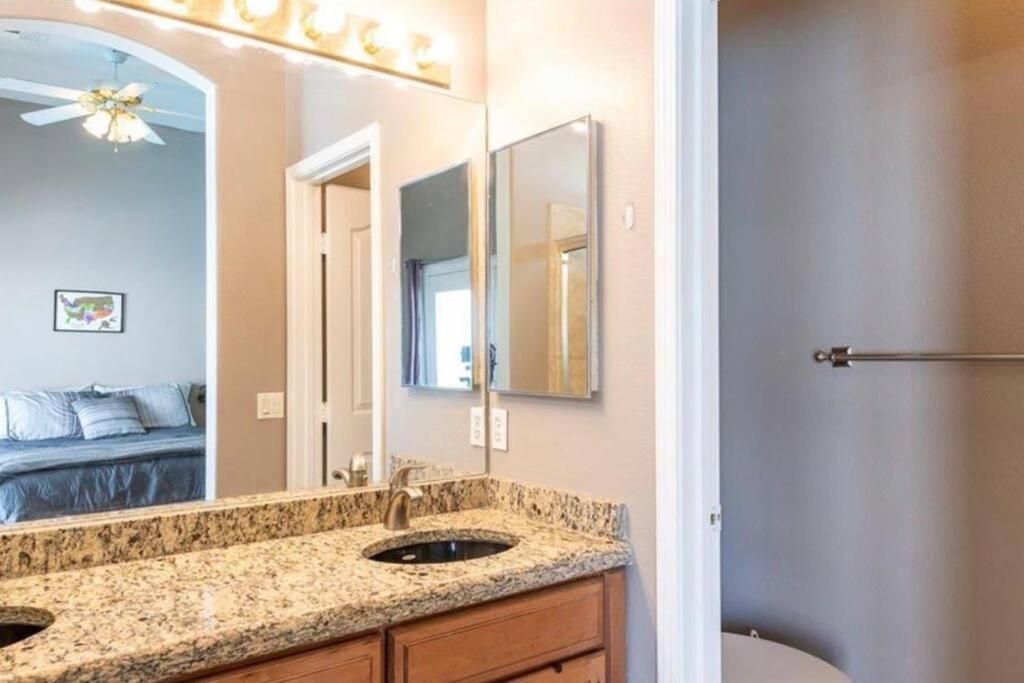 Amazing Heated Pool And Private Hot Tub 3Br In Heart Of Lv Villa Las Vegas Luaran gambar