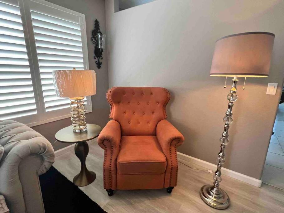 Amazing Heated Pool And Private Hot Tub 3Br In Heart Of Lv Villa Las Vegas Luaran gambar