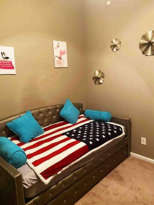 Amazing Heated Pool And Private Hot Tub 3Br In Heart Of Lv Villa Las Vegas Luaran gambar