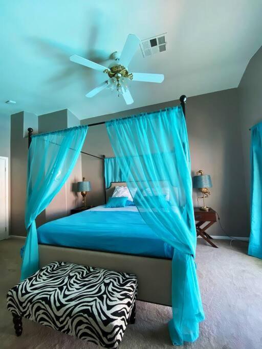 Amazing Heated Pool And Private Hot Tub 3Br In Heart Of Lv Villa Las Vegas Luaran gambar